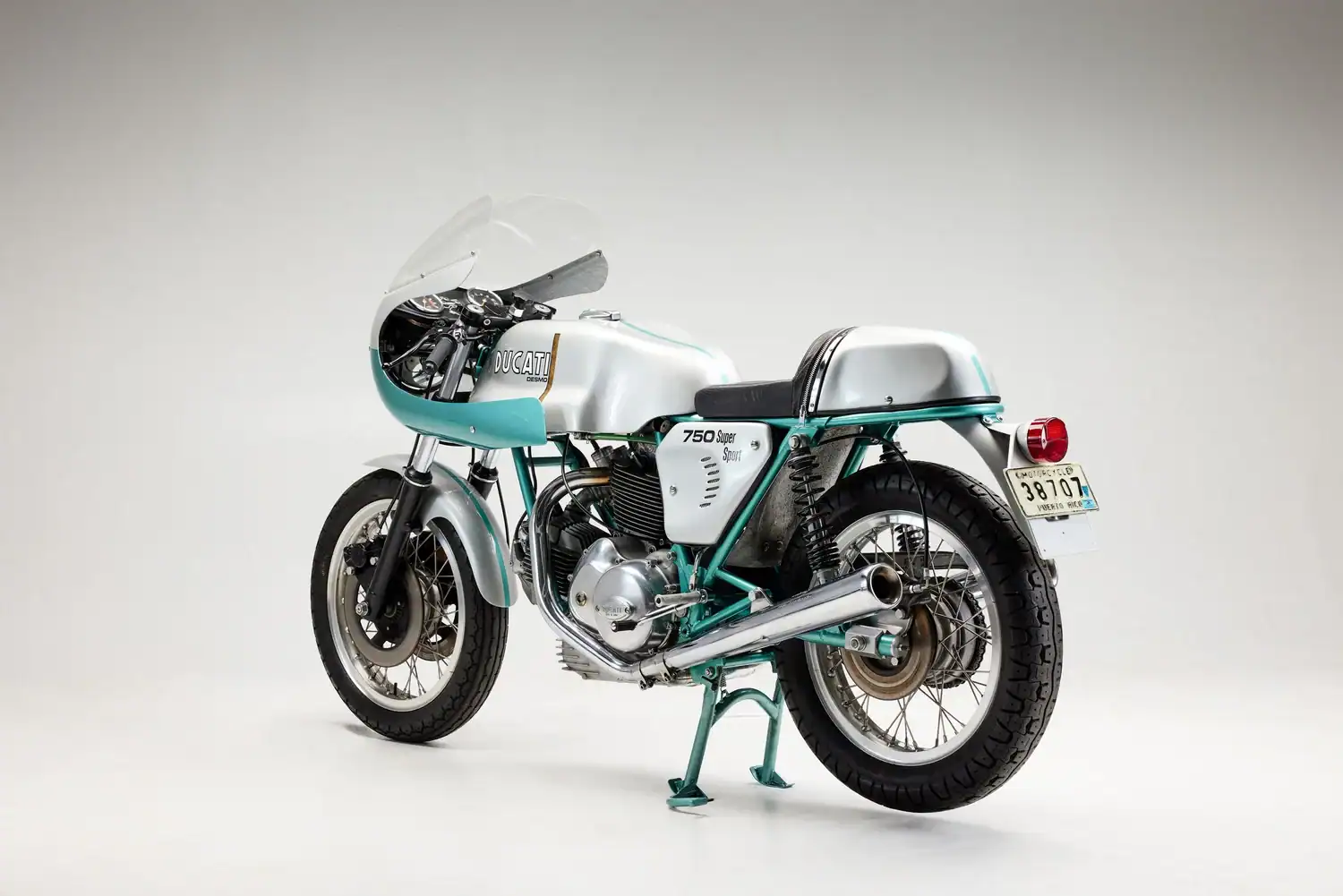 1974 Ducati 750 SS