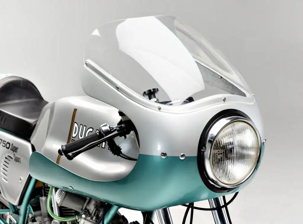 1974 Ducati 750 SS