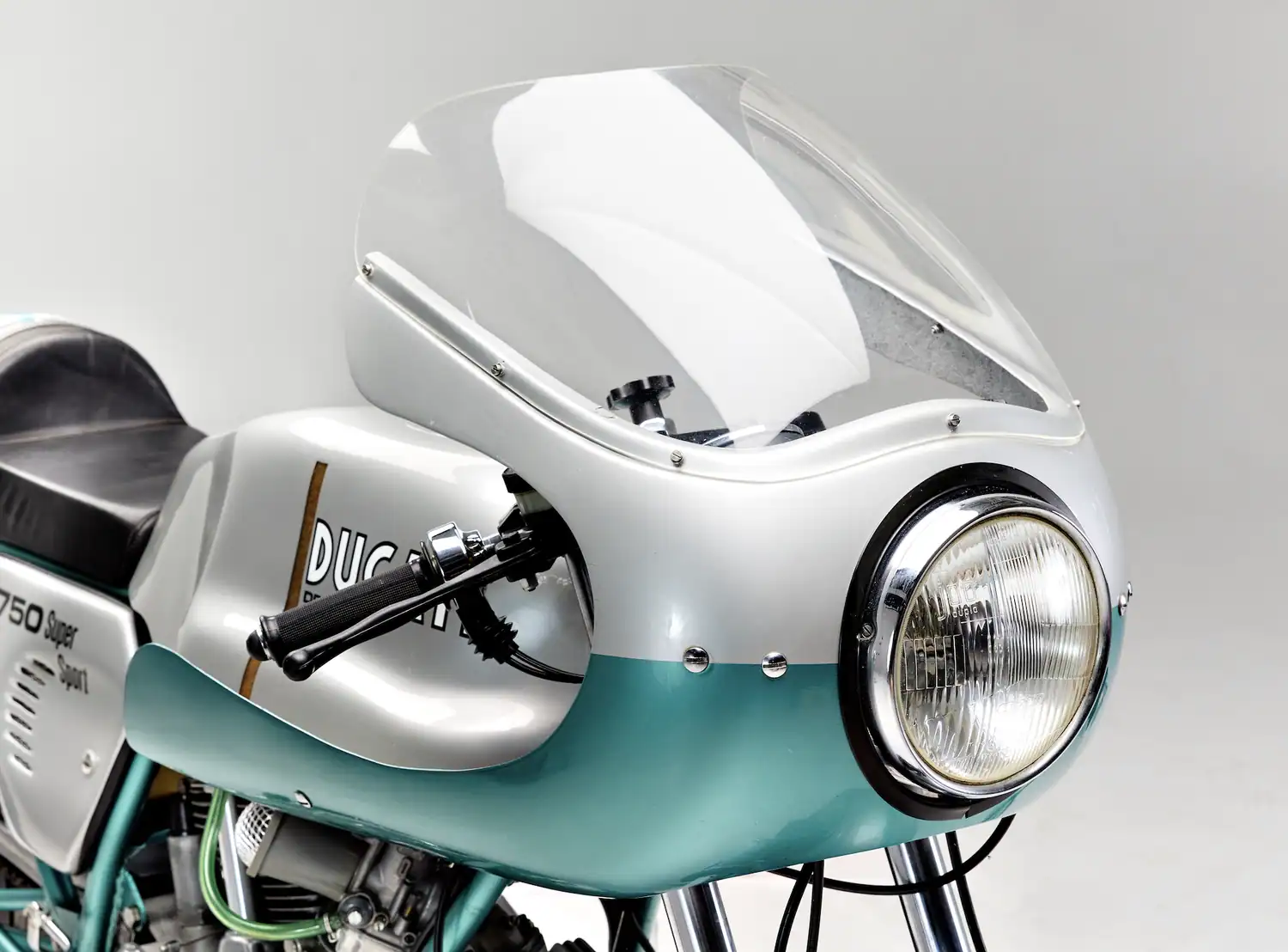 1974 Ducati 750 SS