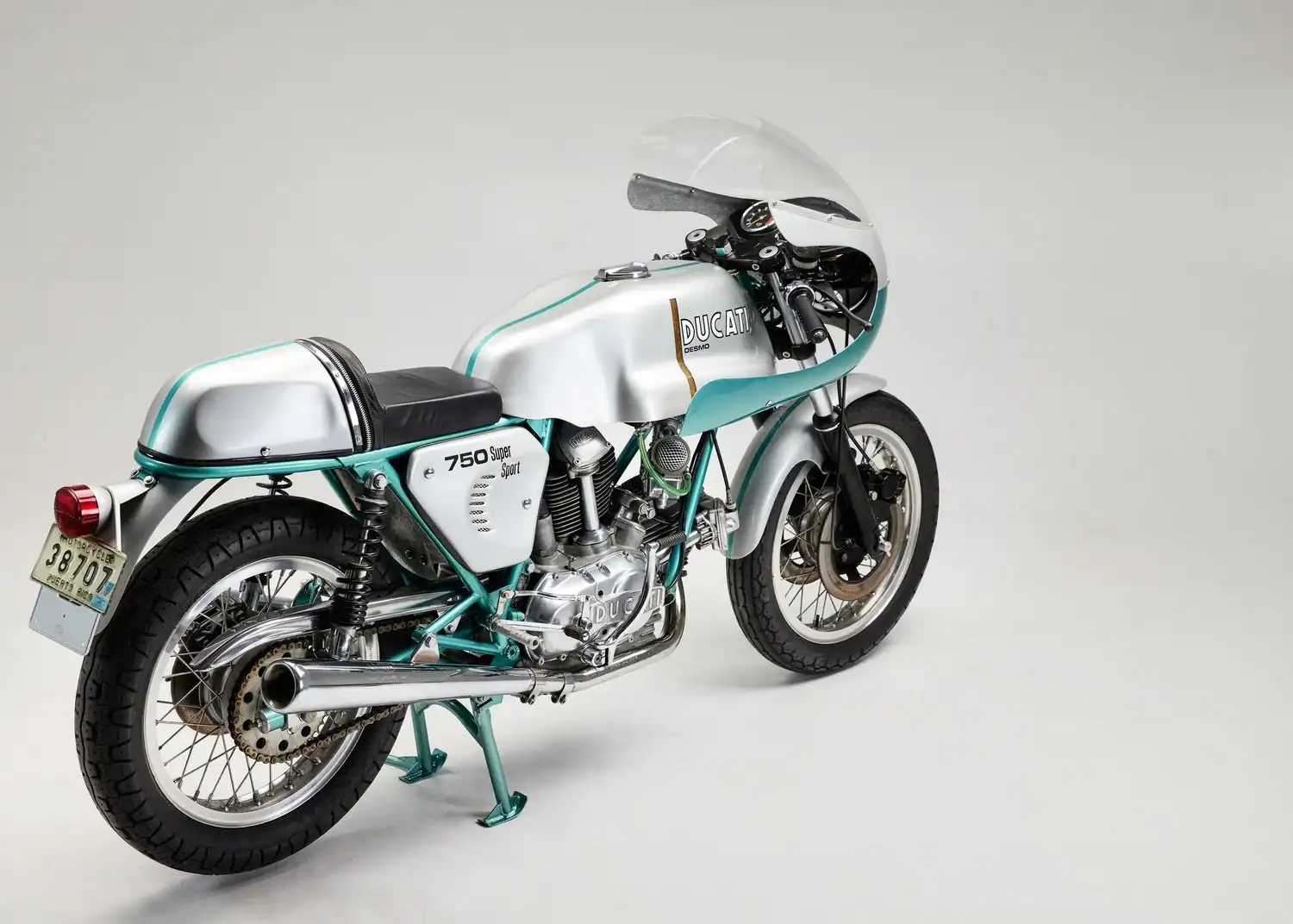 1974 Ducati 750 SS