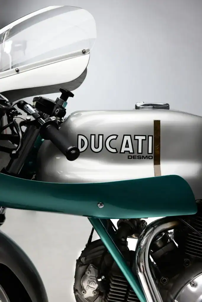 1974 Ducati 750 SS
