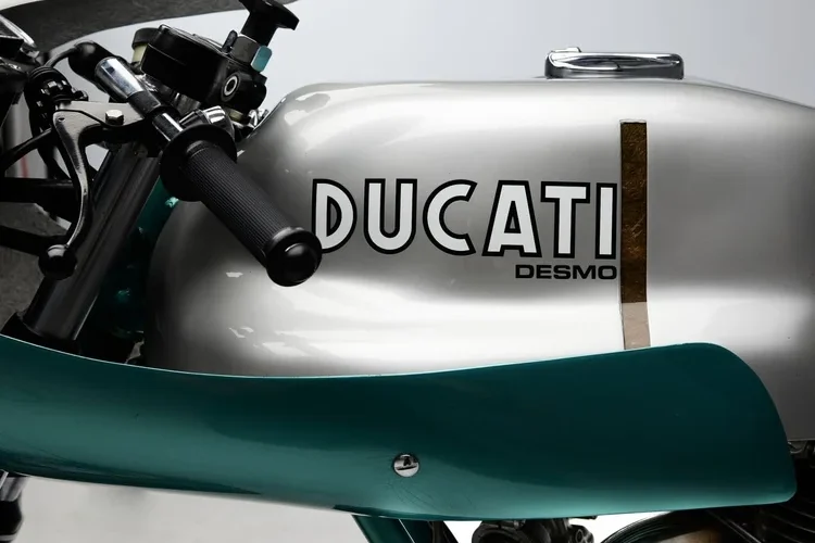 1974 Ducati 750 SS