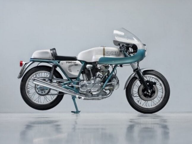 1974 Ducati 750 SS