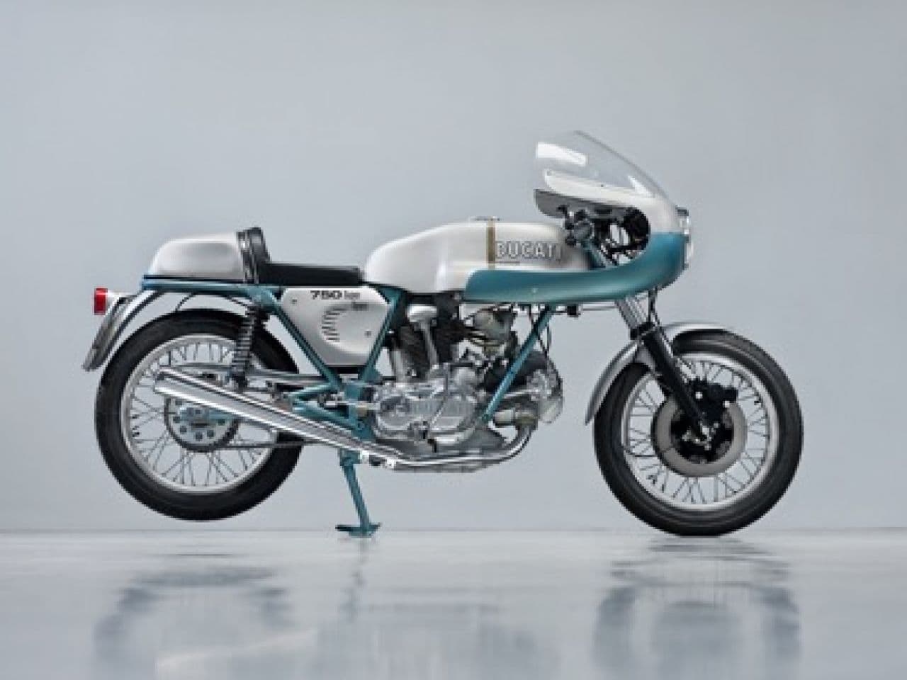 1974 Ducati 750 SS