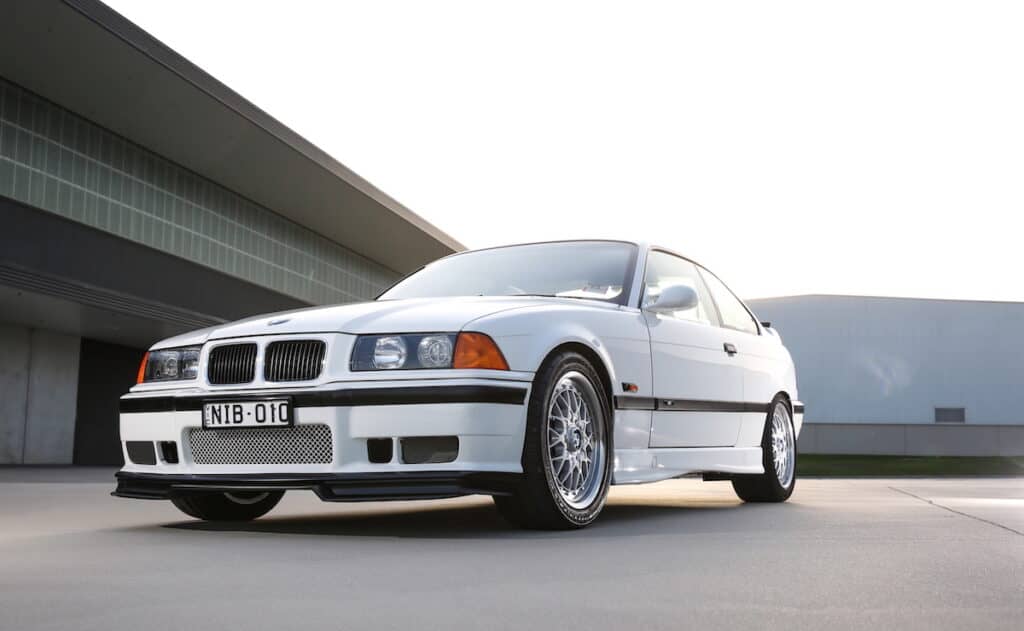BMW E36 M3 R