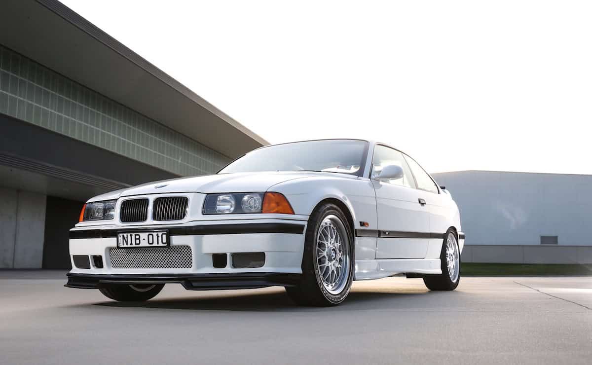BMW E36 M3 R