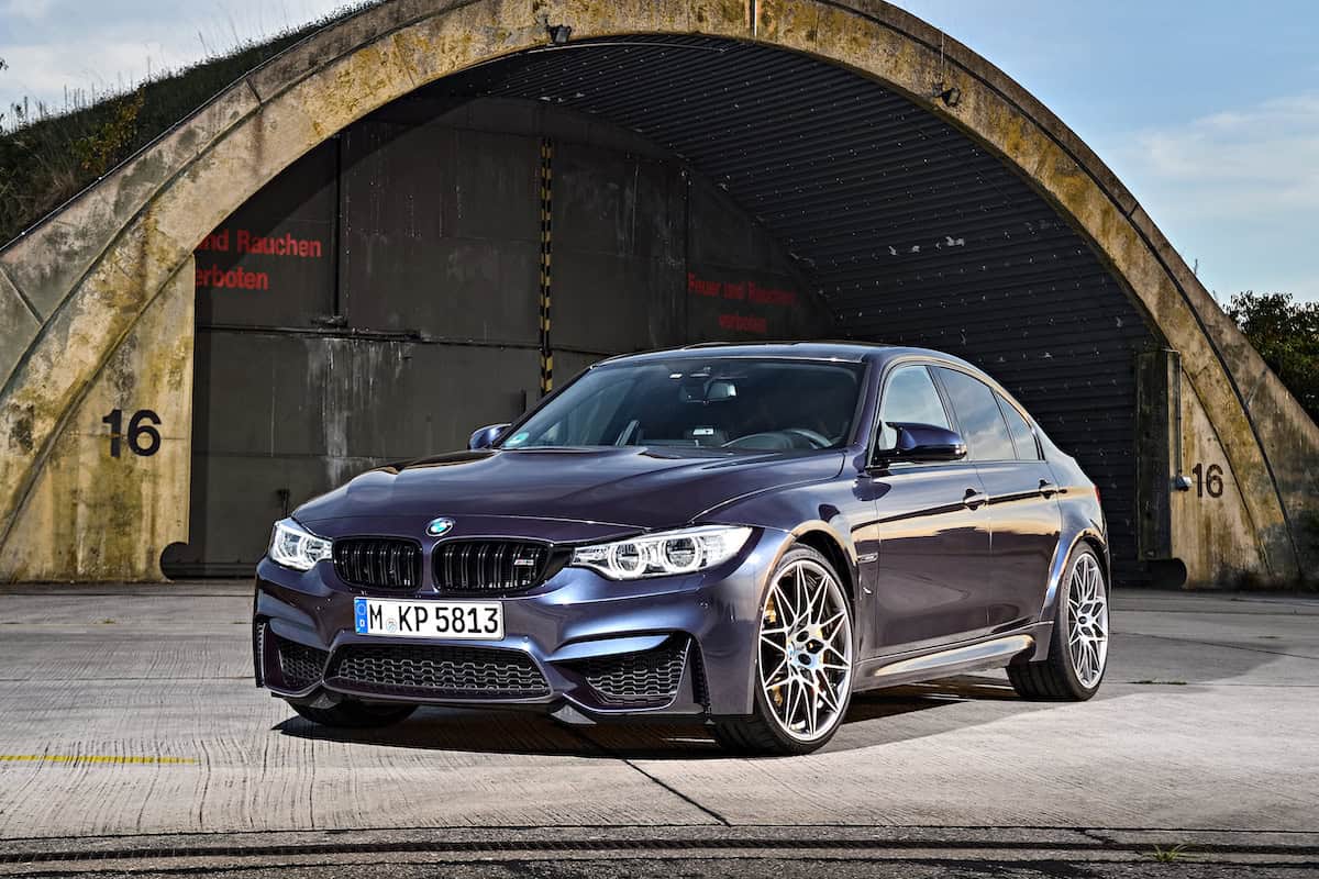BMW F80 M3
