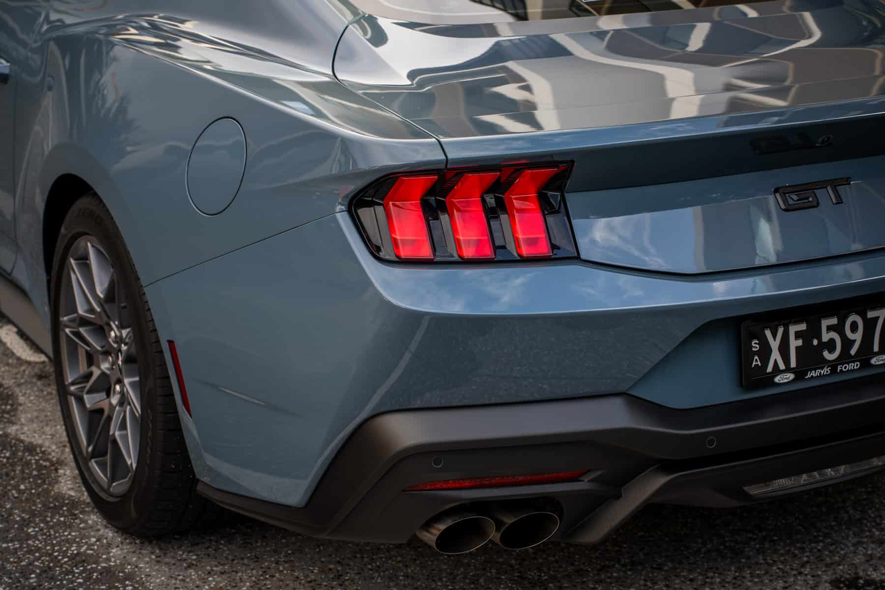 2026 Ford Mustang GT