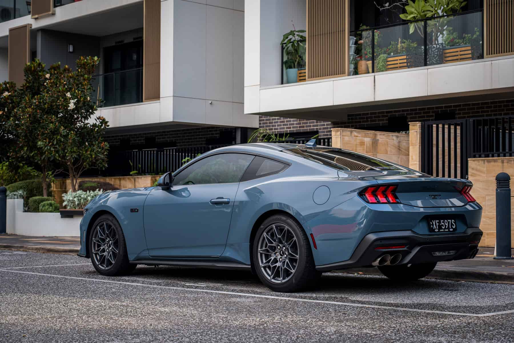 2026 Ford Mustang GT