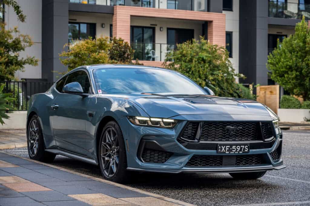 2026 Ford Mustang GT