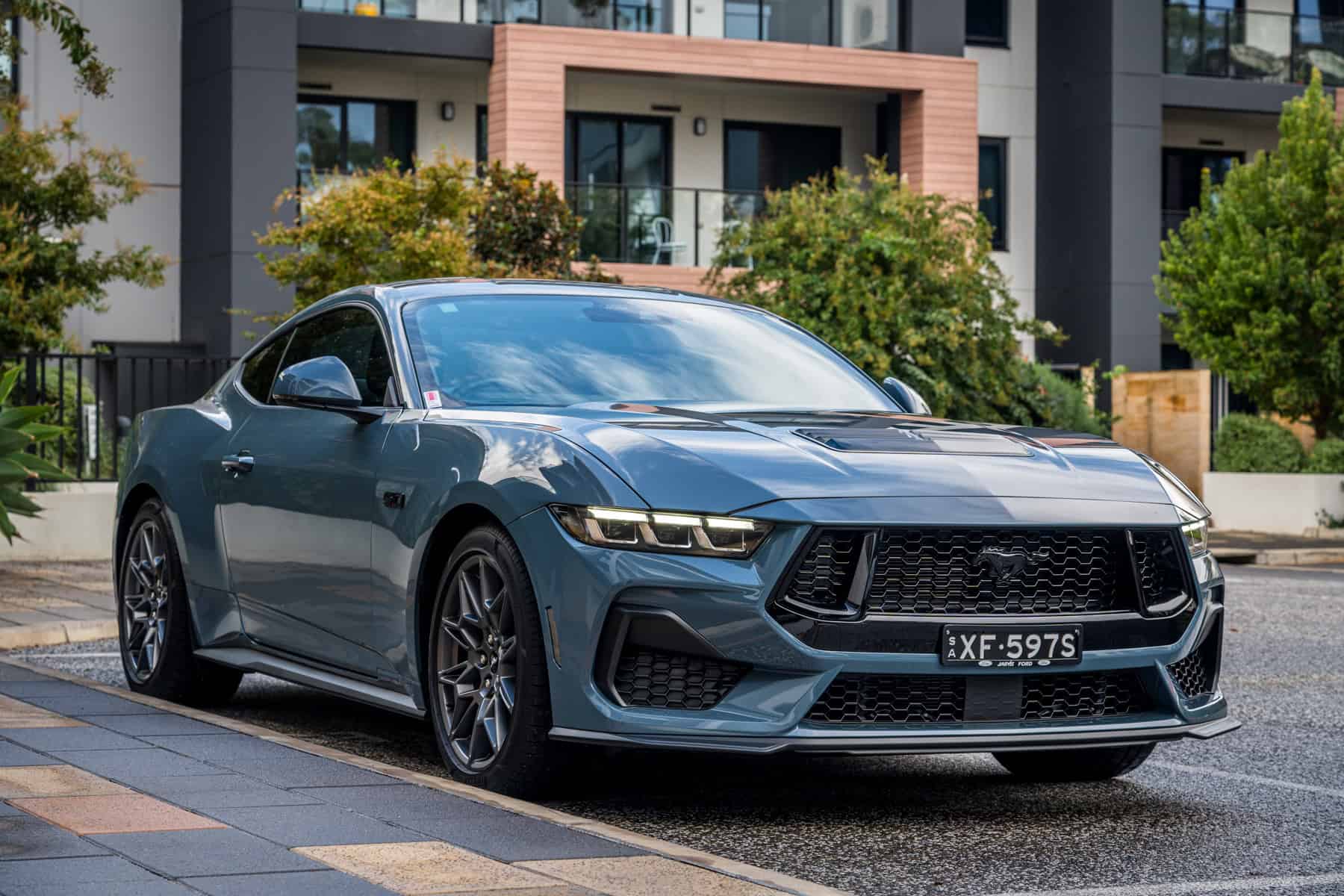 2026 Ford Mustang GT