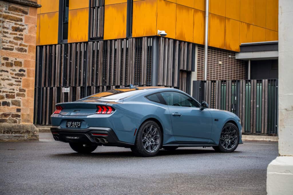 2026 Ford Mustang GT