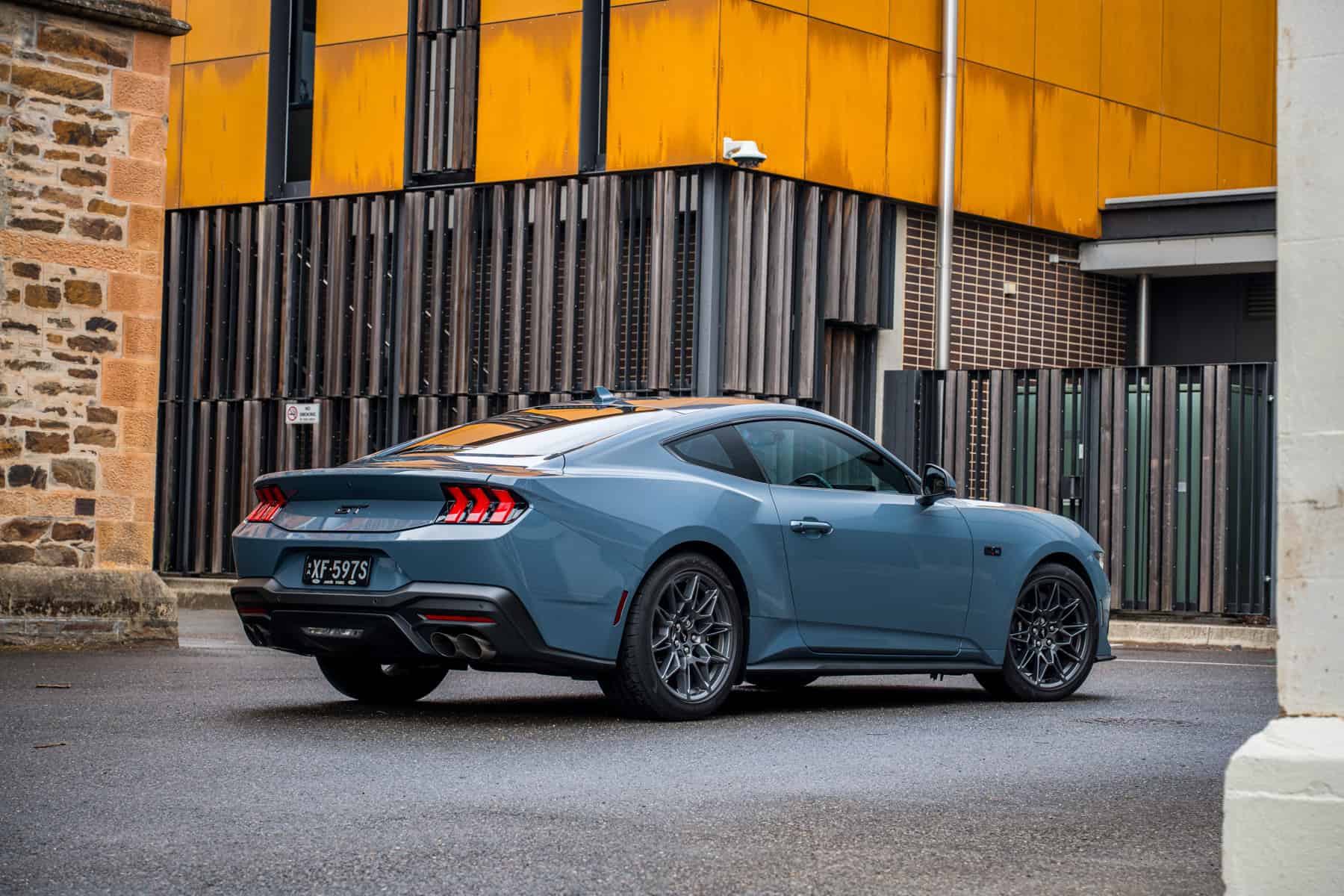 2026 Ford Mustang GT