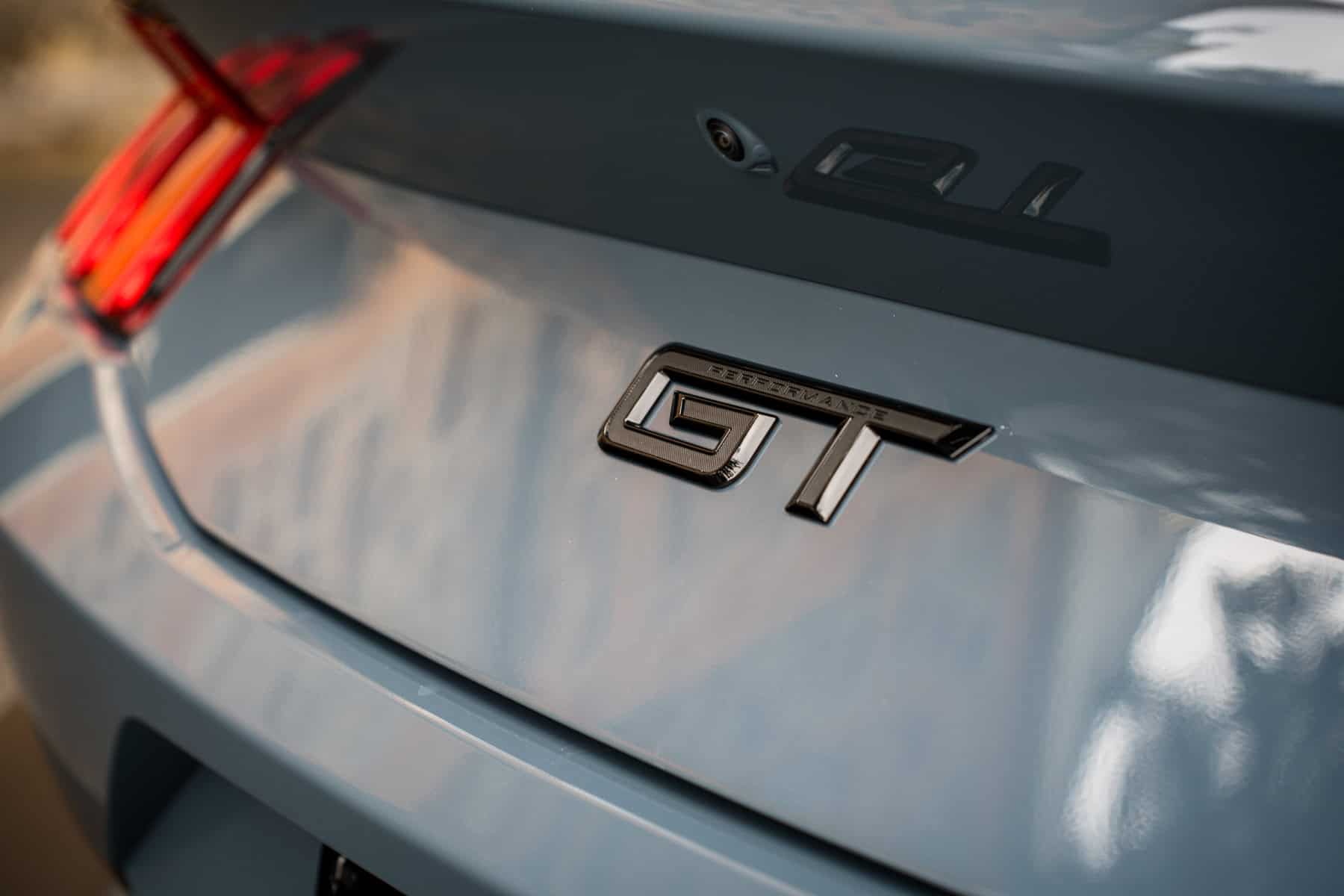 2026 Ford Mustang GT