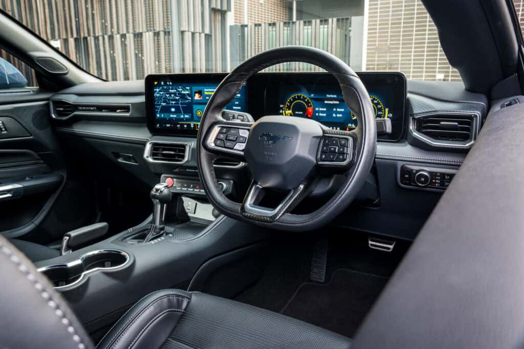 2026 Ford Mustang GT