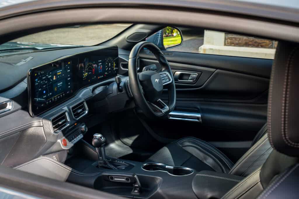 2026 Ford Mustang GT