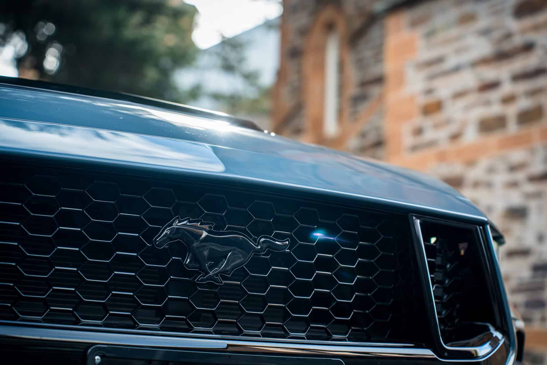 2026 Ford Mustang GT