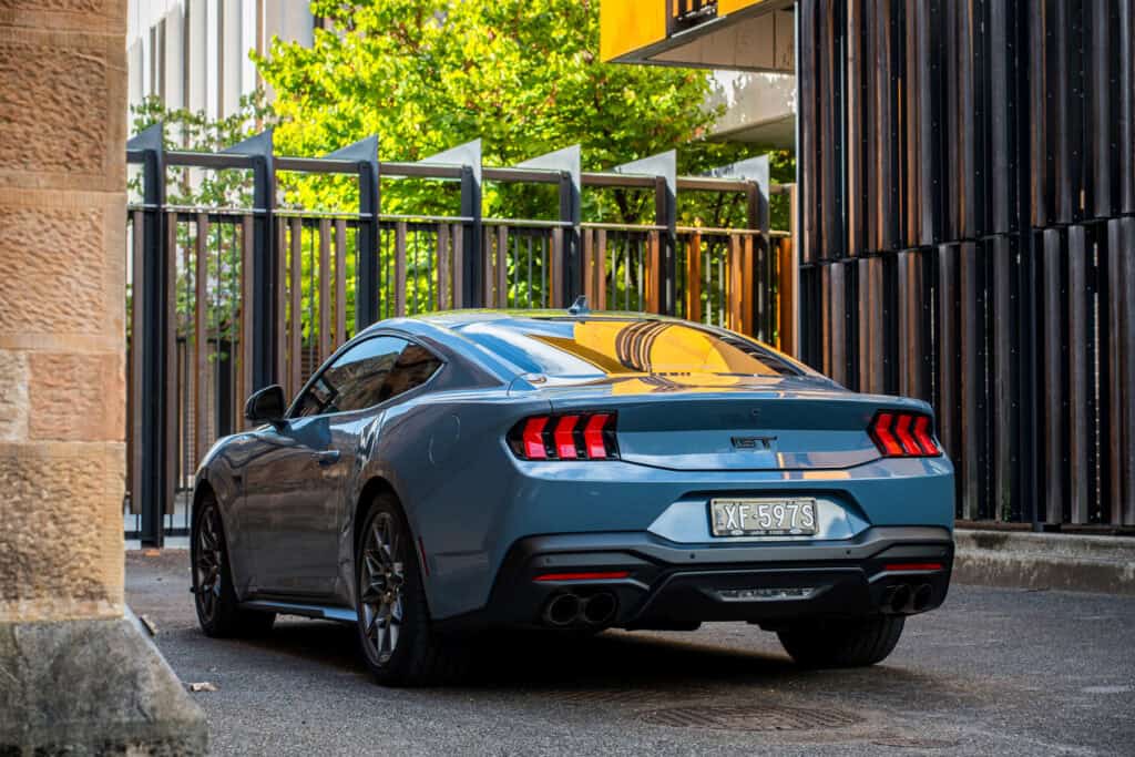 2026 Ford Mustang GT