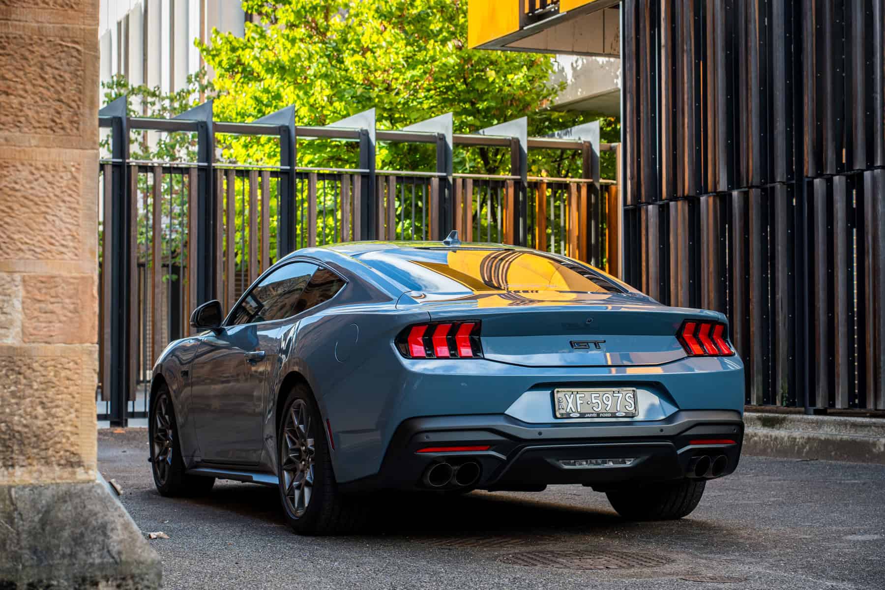 2026 Ford Mustang GT