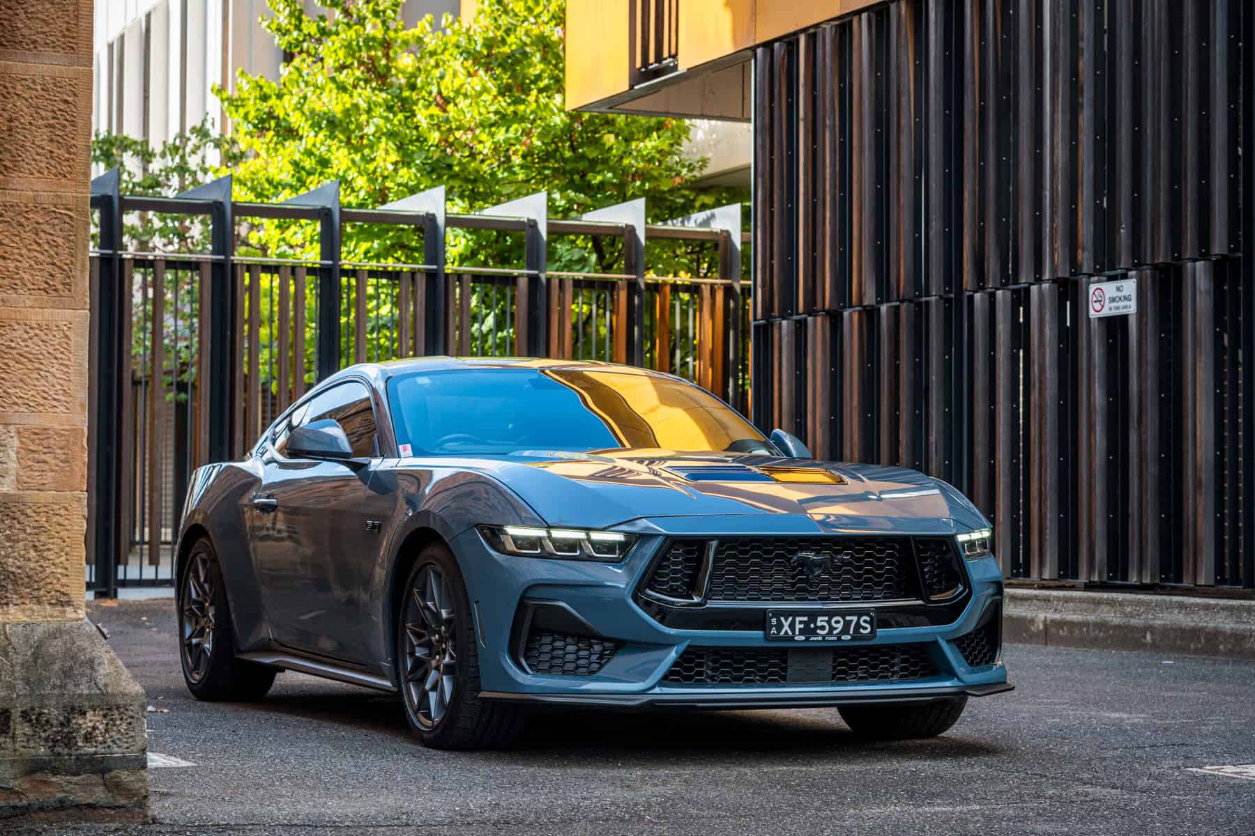 2026 Ford Mustang GT