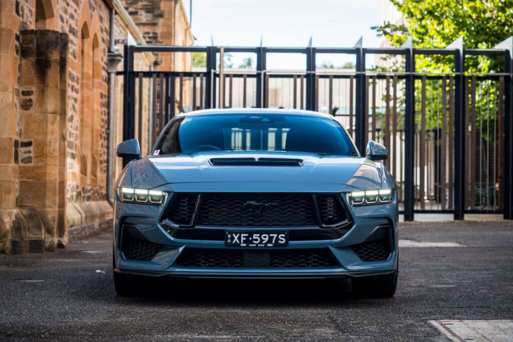 2026 Ford Mustang GT