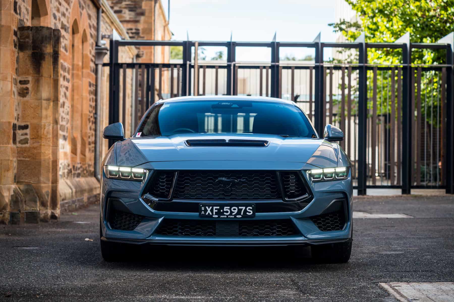 2026 Ford Mustang GT