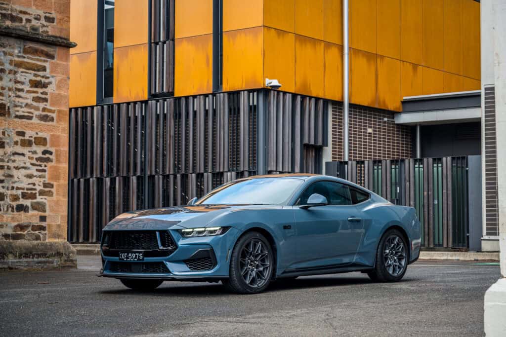 2026 Ford Mustang GT