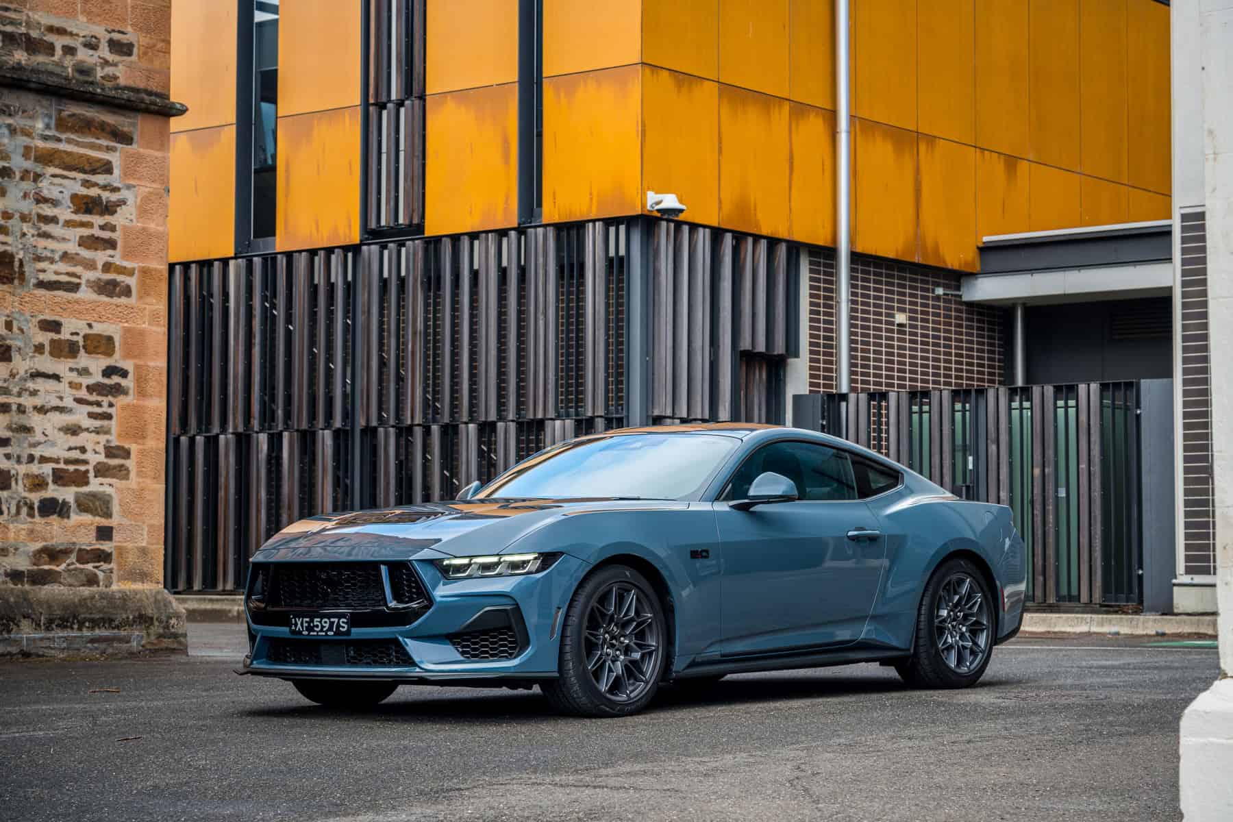 2026 Ford Mustang GT