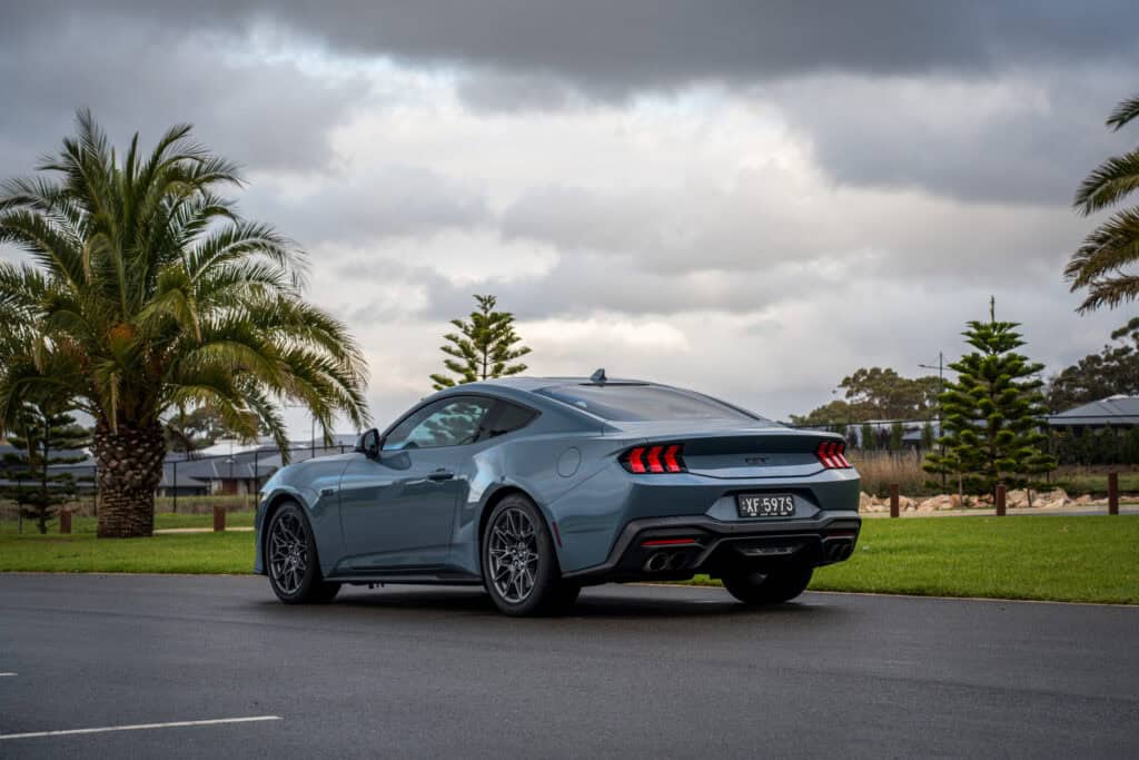 2026 Ford Mustang GT