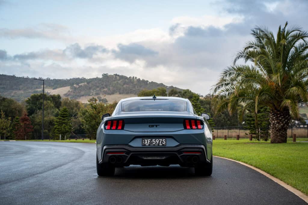 2026 Ford Mustang GT