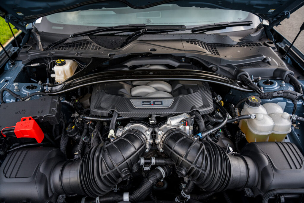 2026 Ford Mustang GT