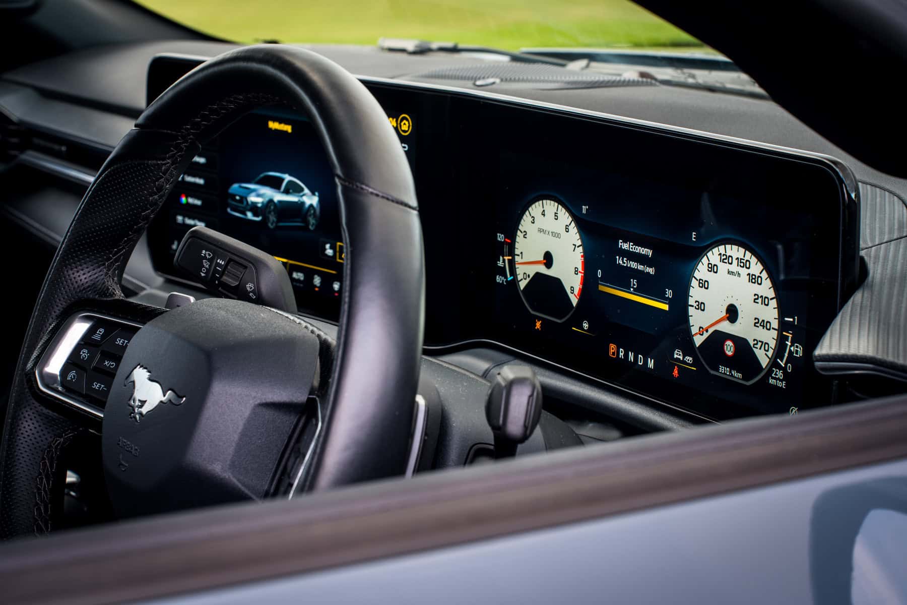 2026 Ford Mustang GT