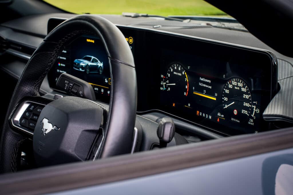 2026 Ford Mustang GT