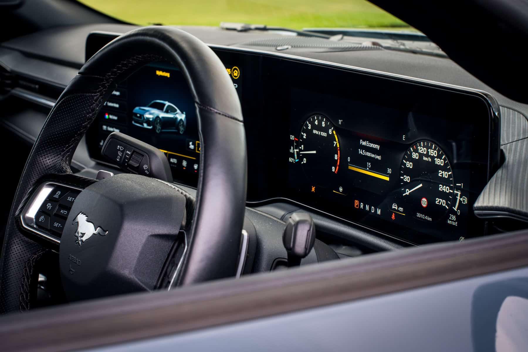 2026 Ford Mustang GT