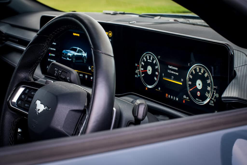 2026 Ford Mustang GT