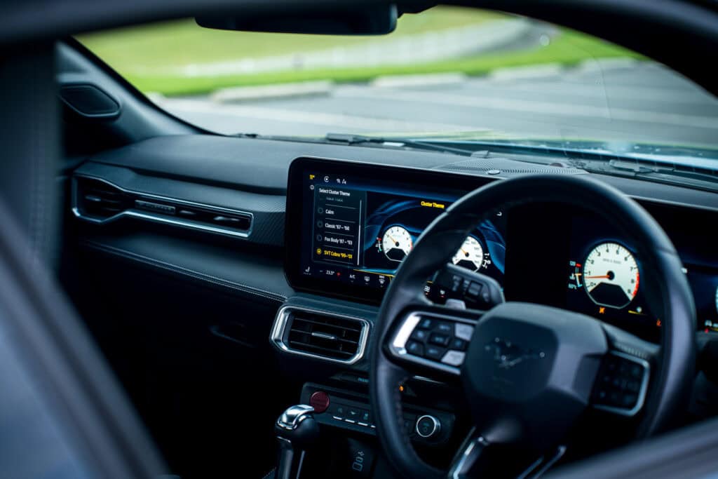 2026 Ford Mustang GT