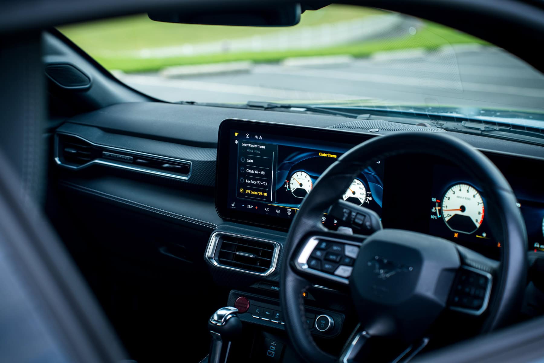 2026 Ford Mustang GT