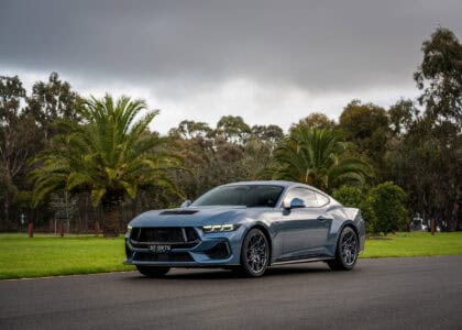 2026 Ford Mustang GT