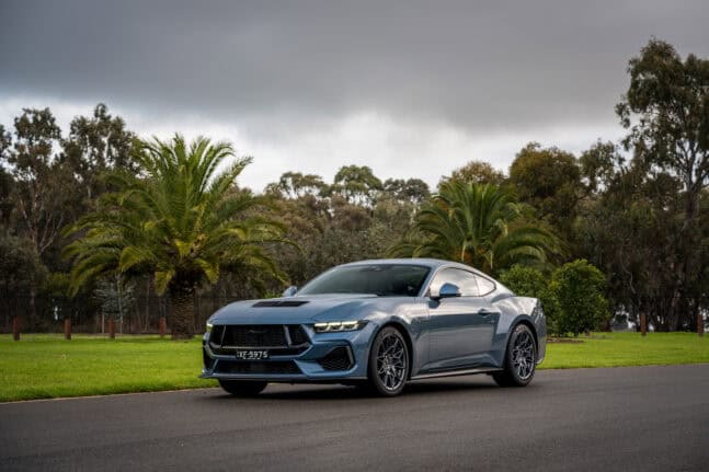 2026 Ford Mustang GT