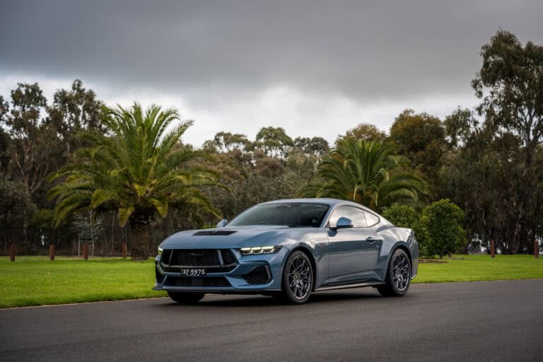 2026 Ford Mustang GT