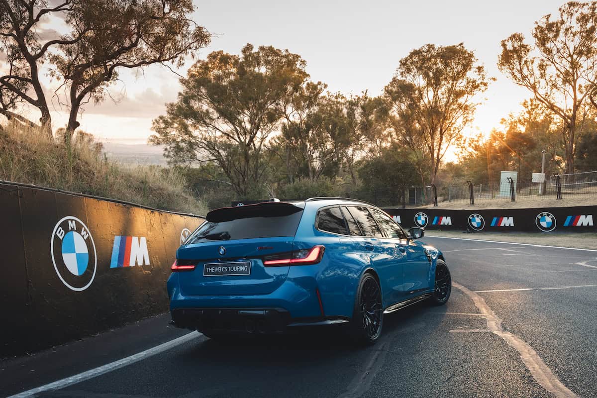 BMW G81 M3 CS Touring