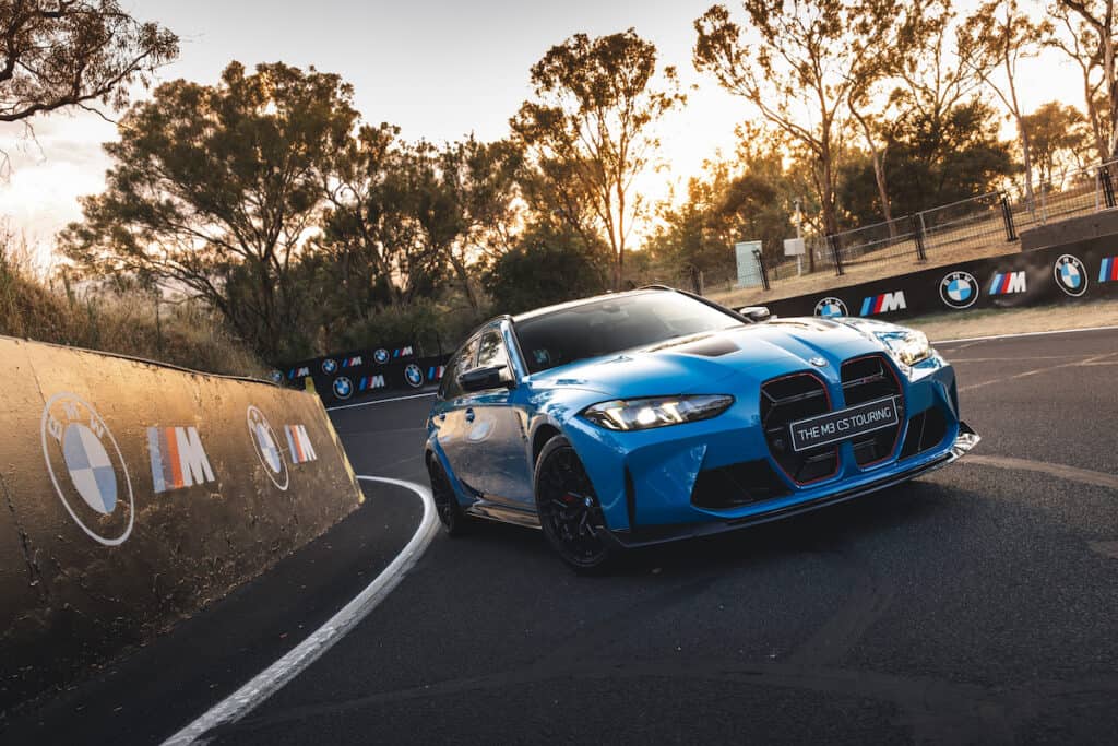 BMW G81 M3 CS Touring