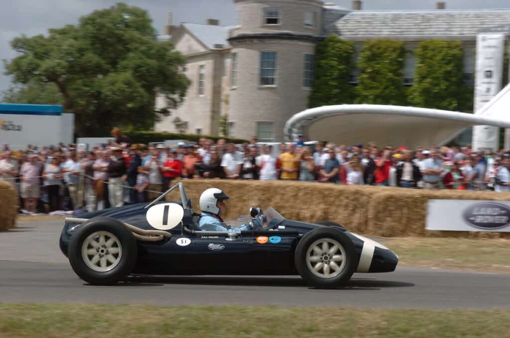 cooper climax t51, 1959