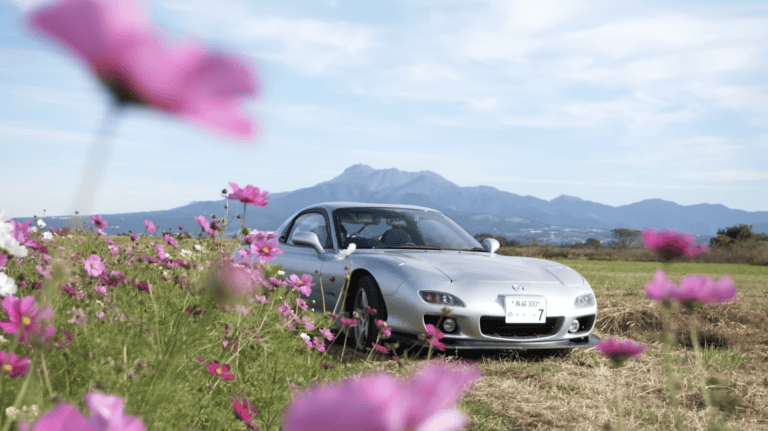 Mazda RX-7