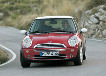 2001 Mini