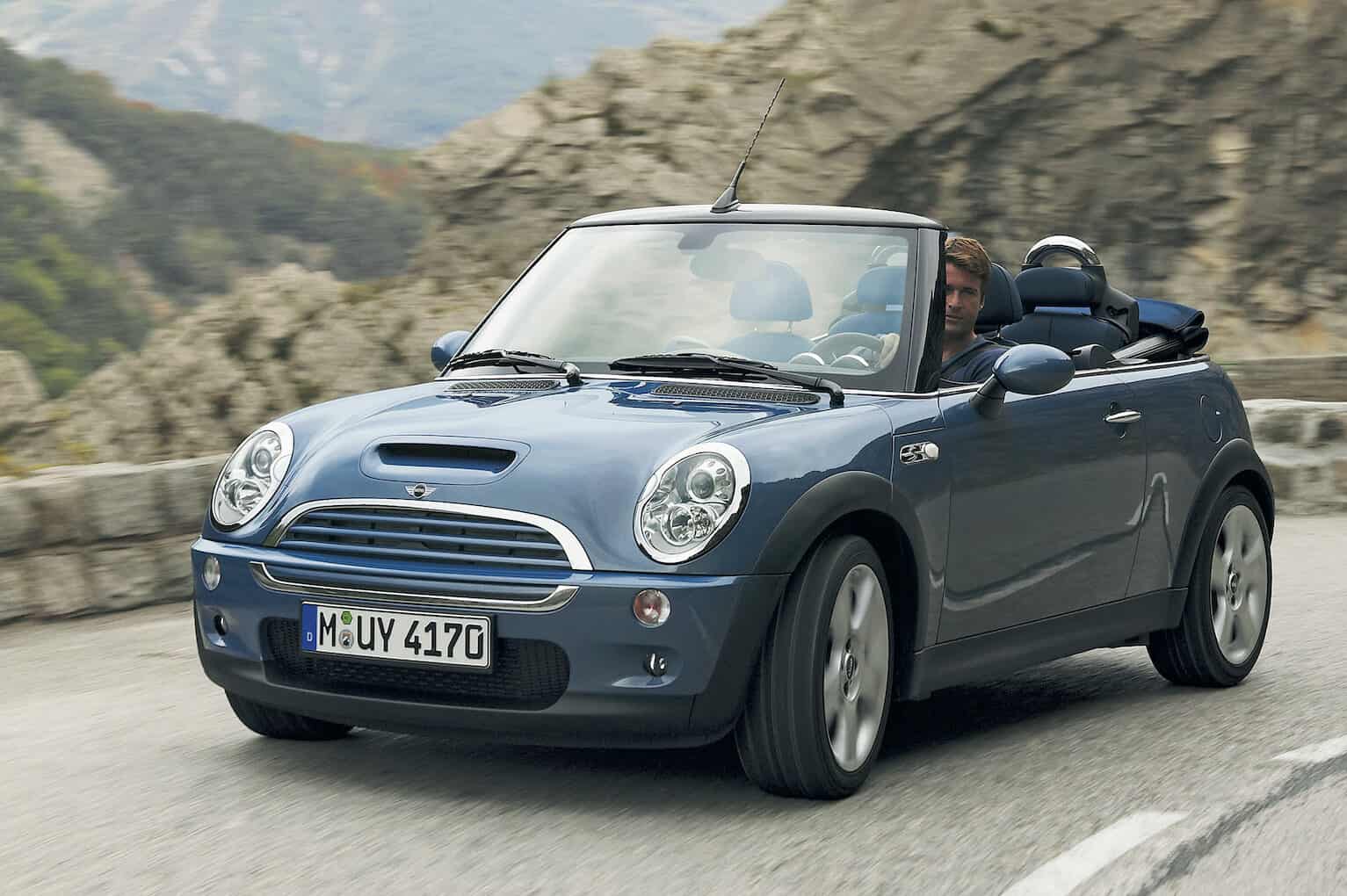 2001 Mini