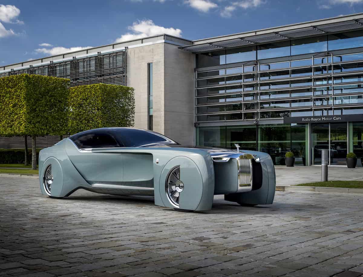 Rolls-Royce 103EX Vision
