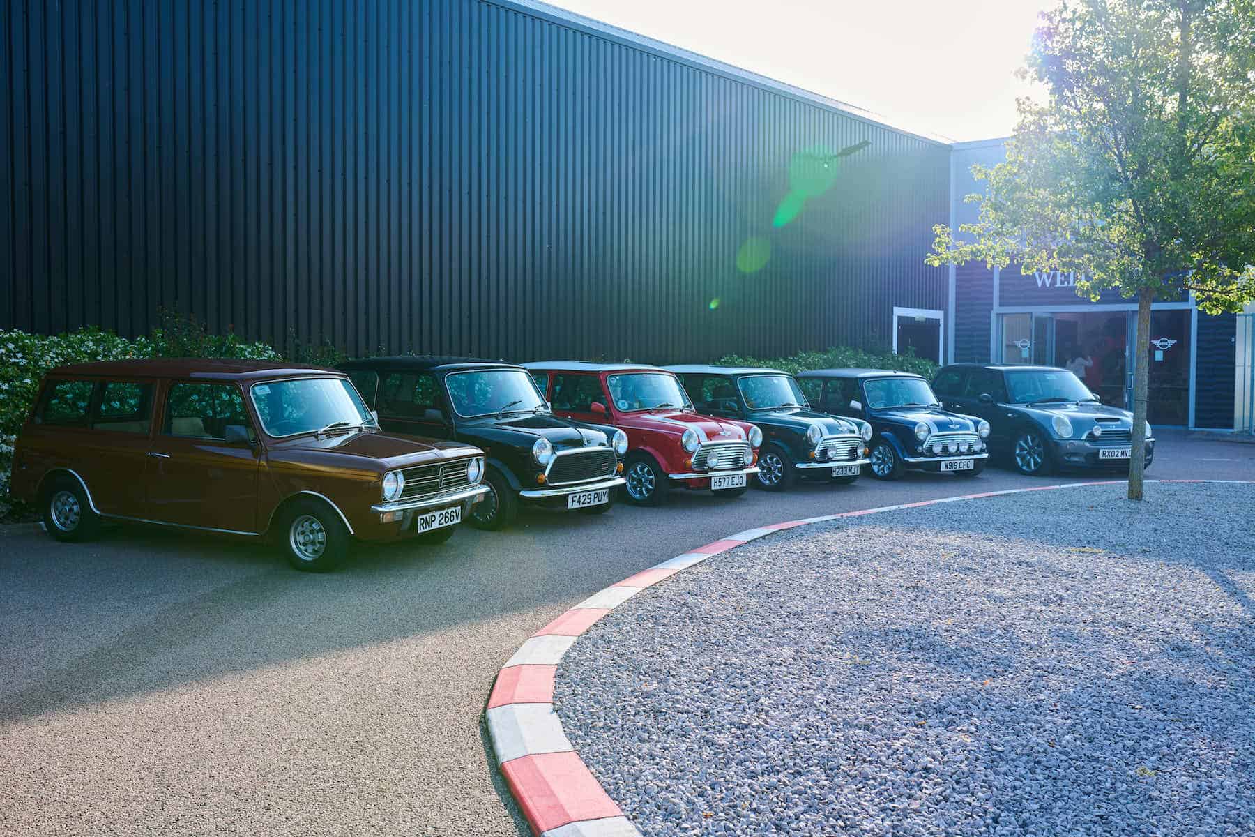 sixth annual ‘Mile of MINIs’ Charity Rally in 2026