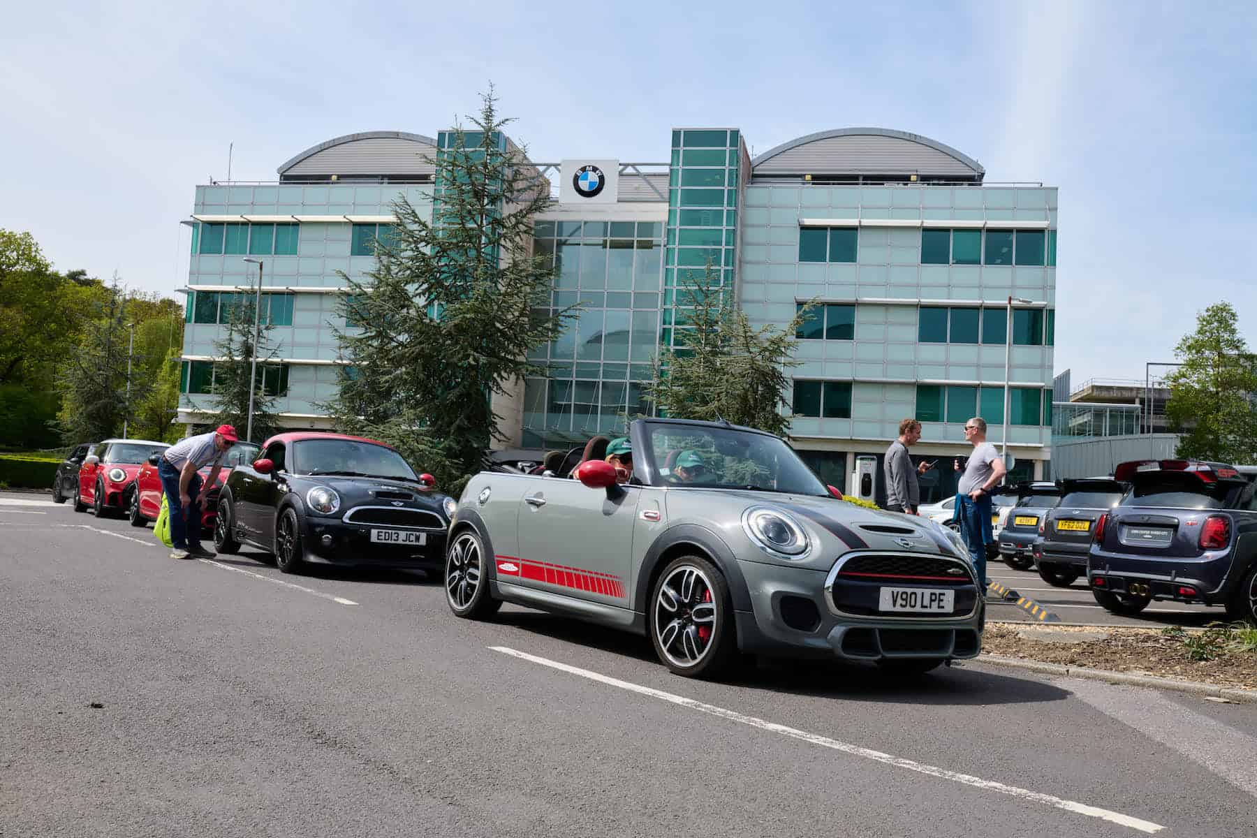 sixth annual ‘Mile of MINIs’ Charity Rally in 2026