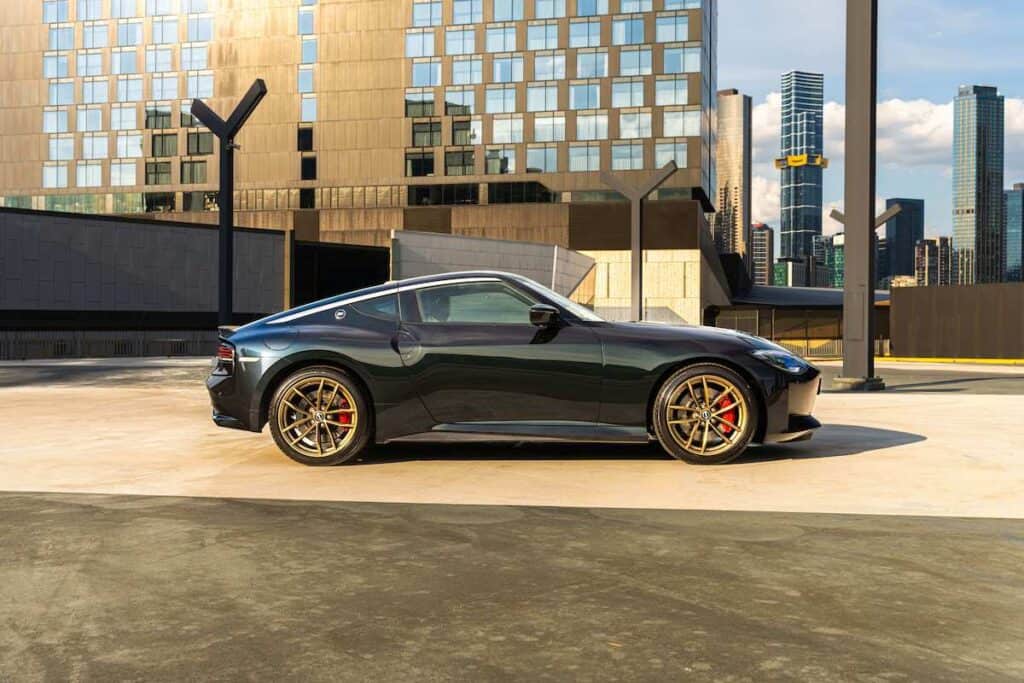 Nissan Z Heritage Edition